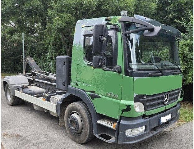 تأجير Mercedes-Benz Atego 1529 +(2021)CTS Mercedes-Benz Atego 1529 +(2021)CTS: صور 6