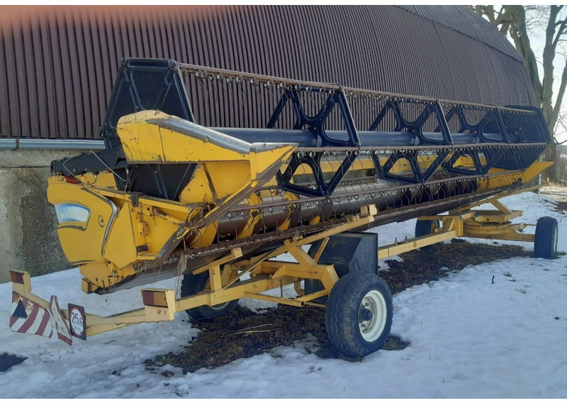 New Holland CR 980 (351) +BISO: VX 750 Crop Ranger +CX100 - حصادة شاملة: صور 4 New Holland CR 980 (351) +BISO: VX 750 Crop Ranger +CX100 - حصادة شاملة: صور 4