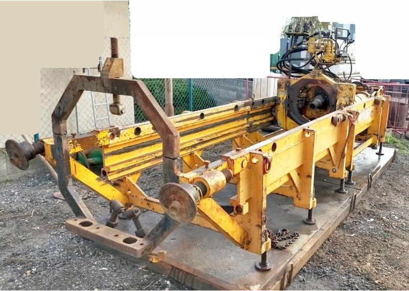 Perforator - PBA 95 (mikro-tunel) - آلة حفر: صور 1 Perforator - PBA 95 (mikro-tunel) - آلة حفر: صور 1