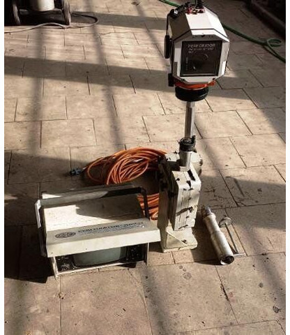Perforator - PBA 95 - آلة حفر: صور 4 Perforator - PBA 95 - آلة حفر: صور 4