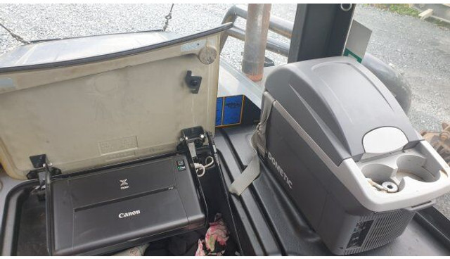 شاحنات نقل الأخشاب في الغابات Ponsse Elephant 8W (+ K100+): صور 8