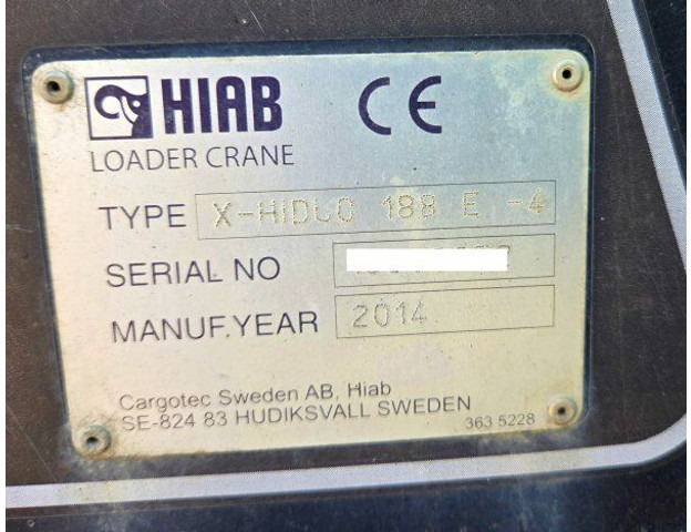 Renault Kerax 370 dxi - شاحنات مسطحة, شاحنة كرين: صور 5 Renault Kerax 370 dxi - شاحنات مسطحة, شاحنة كرين: صور 5