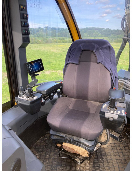 Sampo FR28 - شاحنات نقل الأخشاب في الغابات: صور 4 Sampo FR28 - شاحنات نقل الأخشاب في الغابات: صور 4