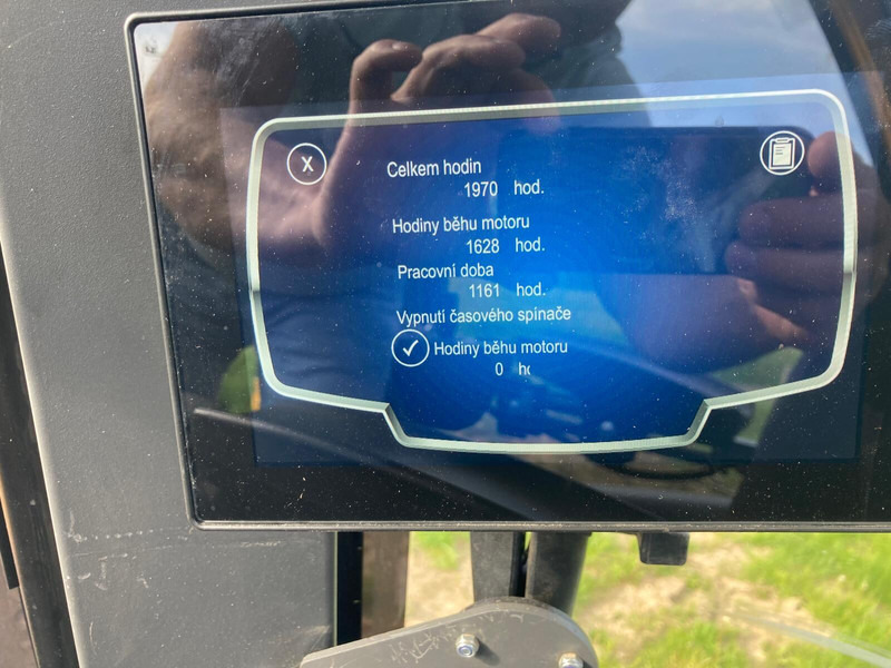 Sampo FR28 - شاحنات نقل الأخشاب في الغابات: صور 5 Sampo FR28 - شاحنات نقل الأخشاب في الغابات: صور 5