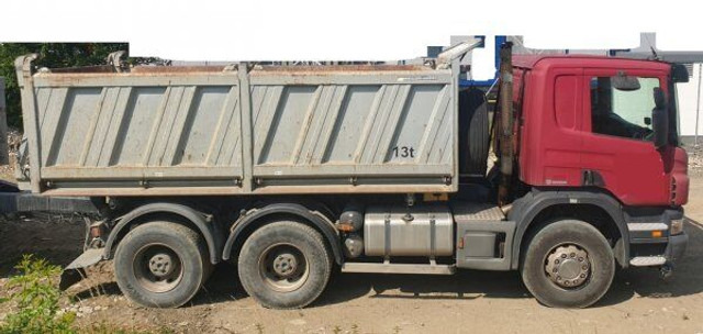 Scania 6x4 bordmatik P420 CB - قلابات: صور 4 Scania 6x4 bordmatik P420 CB - قلابات: صور 4