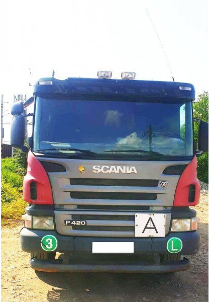 Scania 6x4 bordmatik P420 CB - قلابات: صور 3 Scania 6x4 bordmatik P420 CB - قلابات: صور 3