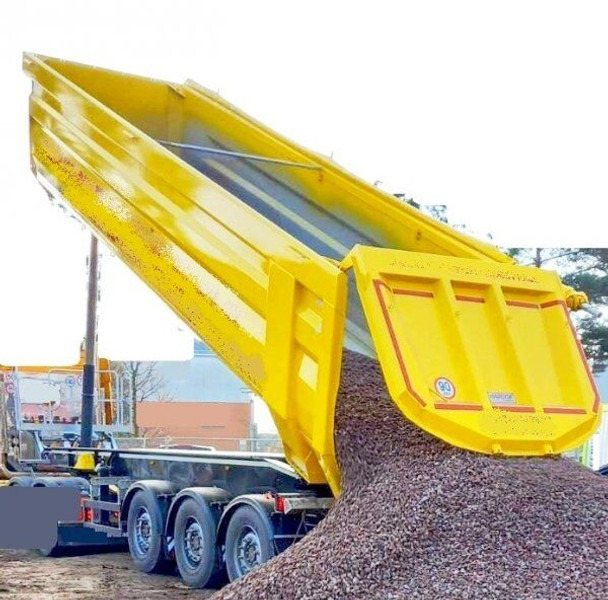 Schwarzmüller KIS 3/E - قلابة نصف مقطورة: صور 1 Schwarzmüller KIS 3/E - قلابة نصف مقطورة: صور 1