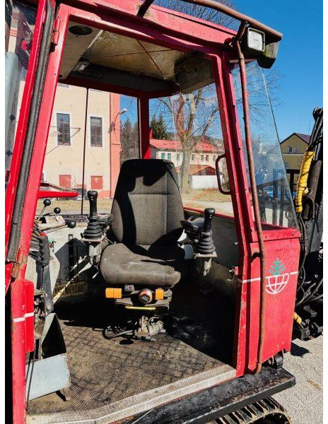 TERRI 4t ATD L - شاحنات نقل الأخشاب في الغابات: صور 5 TERRI 4t ATD L - شاحنات نقل الأخشاب في الغابات: صور 5