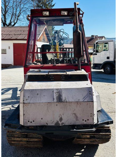 TERRI 4t ATD L - شاحنات نقل الأخشاب في الغابات: صور 4 TERRI 4t ATD L - شاحنات نقل الأخشاب في الغابات: صور 4