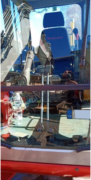 Takeuchi TB 1140 - حفارات زحافة: صور 5 Takeuchi TB 1140 - حفارات زحافة: صور 5