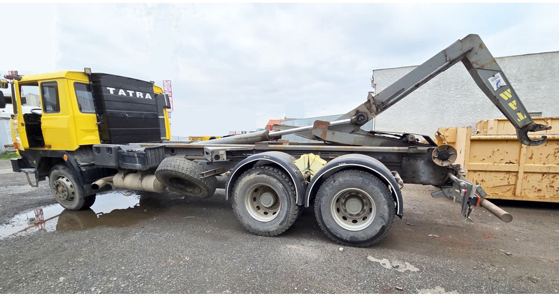 شاحنة ذات الخطاف Tatra 815: صور 16