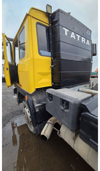 شاحنة ذات الخطاف Tatra 815: صور 17