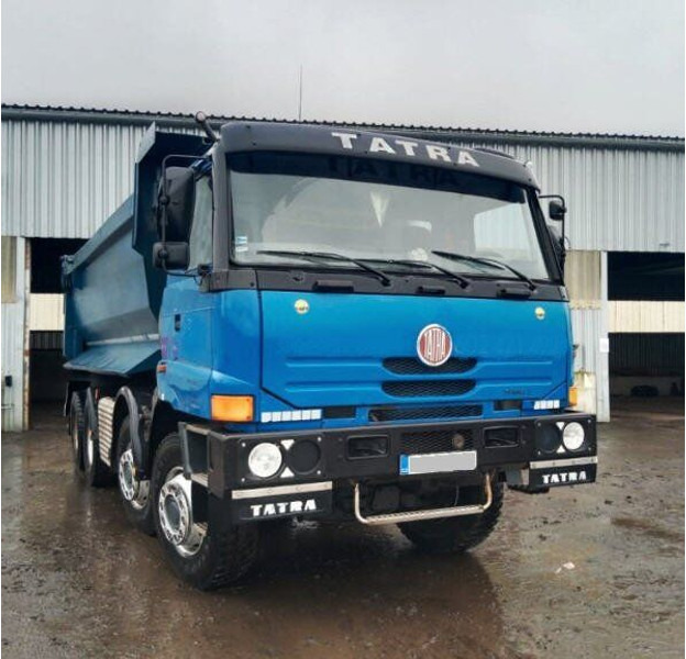 Tatra Terrno - قلابات: صور 2 Tatra Terrno - قلابات: صور 2