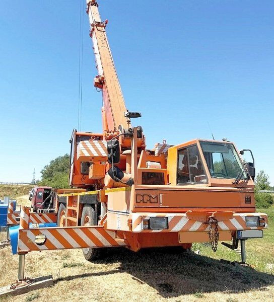 Terex PPM ATT 350 - ونش كرين: صور 2 Terex PPM ATT 350 - ونش كرين: صور 2