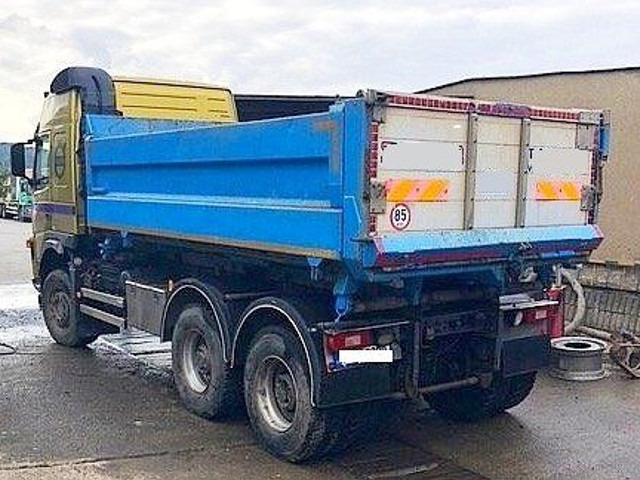 Volvo 6x6 FM12.440 (34t) - قلابات: صور 2 Volvo 6x6 FM12.440 (34t) - قلابات: صور 2