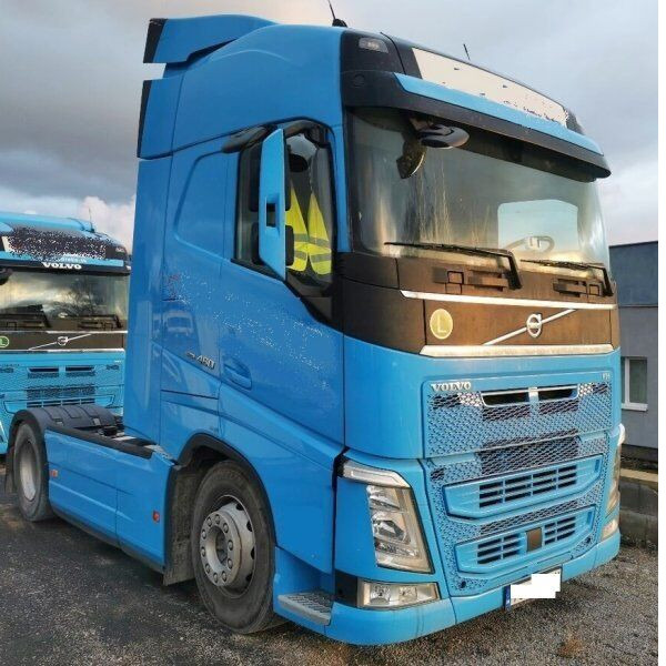 Volvo FH460 hydr. - شاحنة جرار: صور 1 Volvo FH460 hydr. - شاحنة جرار: صور 1