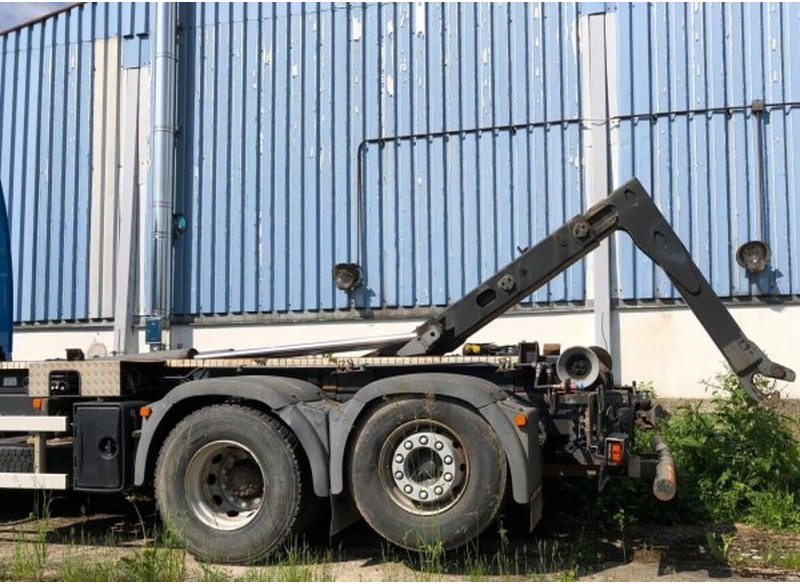 Volvo FH460 - شاحنة ذات الخطاف: صور 2 Volvo FH460 - شاحنة ذات الخطاف: صور 2