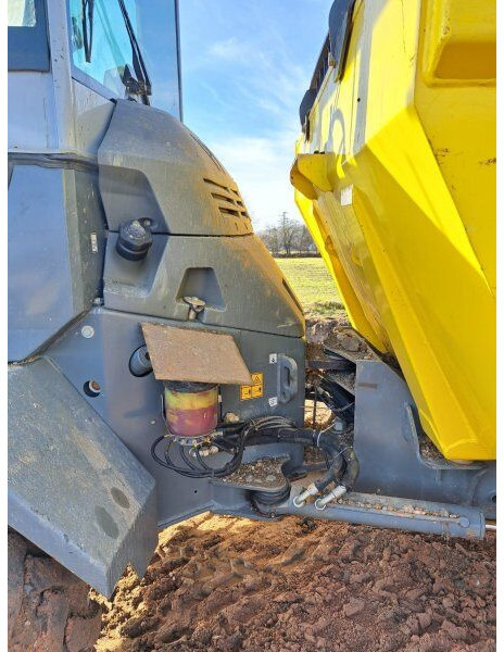 WACKER NEUSON DV90 - شاحنة قلابة صغيرة: صور 4 WACKER NEUSON DV90 - شاحنة قلابة صغيرة: صور 4