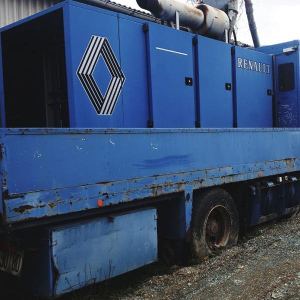 Renault entre 100 et 1000 kva - مجموعة المولدات: صور 1 Renault entre 100 et 1000 kva - مجموعة المولدات: صور 1