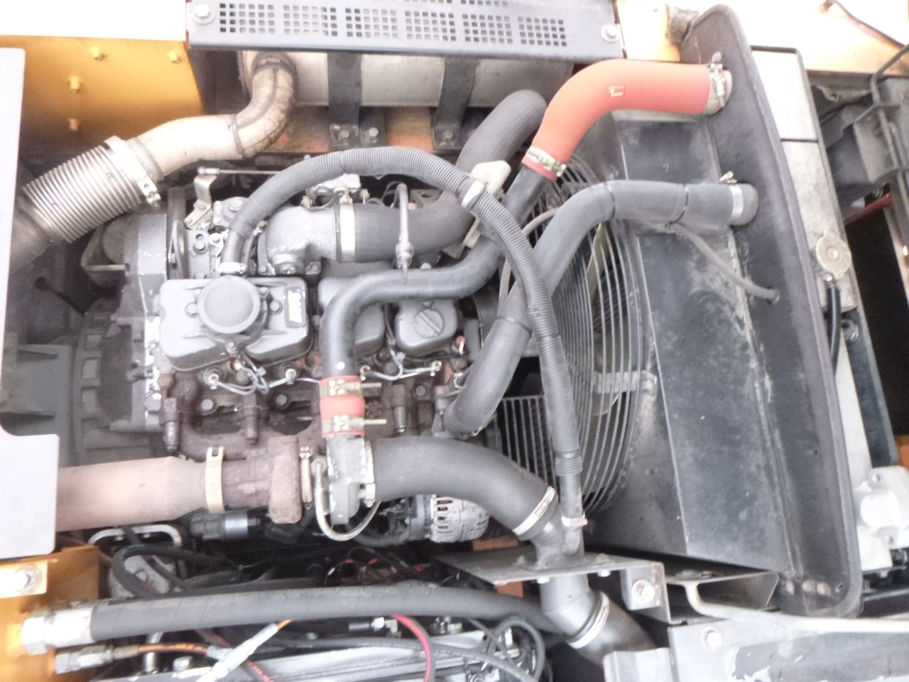 تأجير CASE WX148 CASE WX148: صور 21