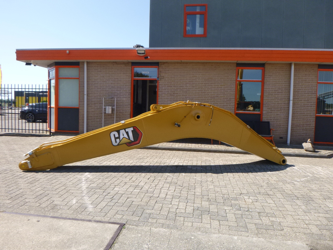 ذراع الرافعة - حفارة جديد CATERPILLAR 320 GX / 320 GC: صور 6 ذراع الرافعة - حفارة جديد CATERPILLAR 320 GX / 320 GC: صور 6