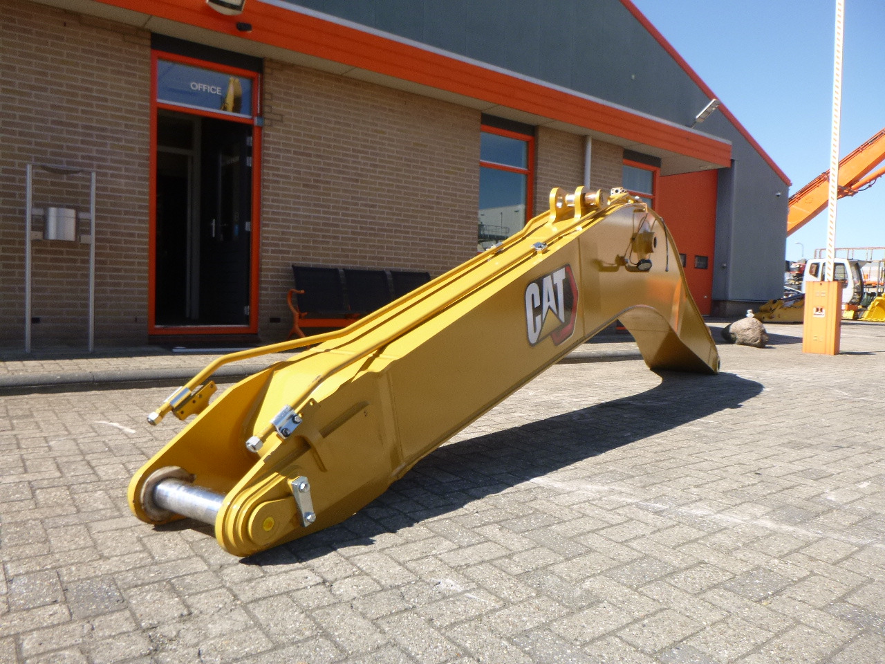 ذراع الرافعة - حفارة جديد CATERPILLAR 320 GX / 320 GC: صور 9 ذراع الرافعة - حفارة جديد CATERPILLAR 320 GX / 320 GC: صور 9