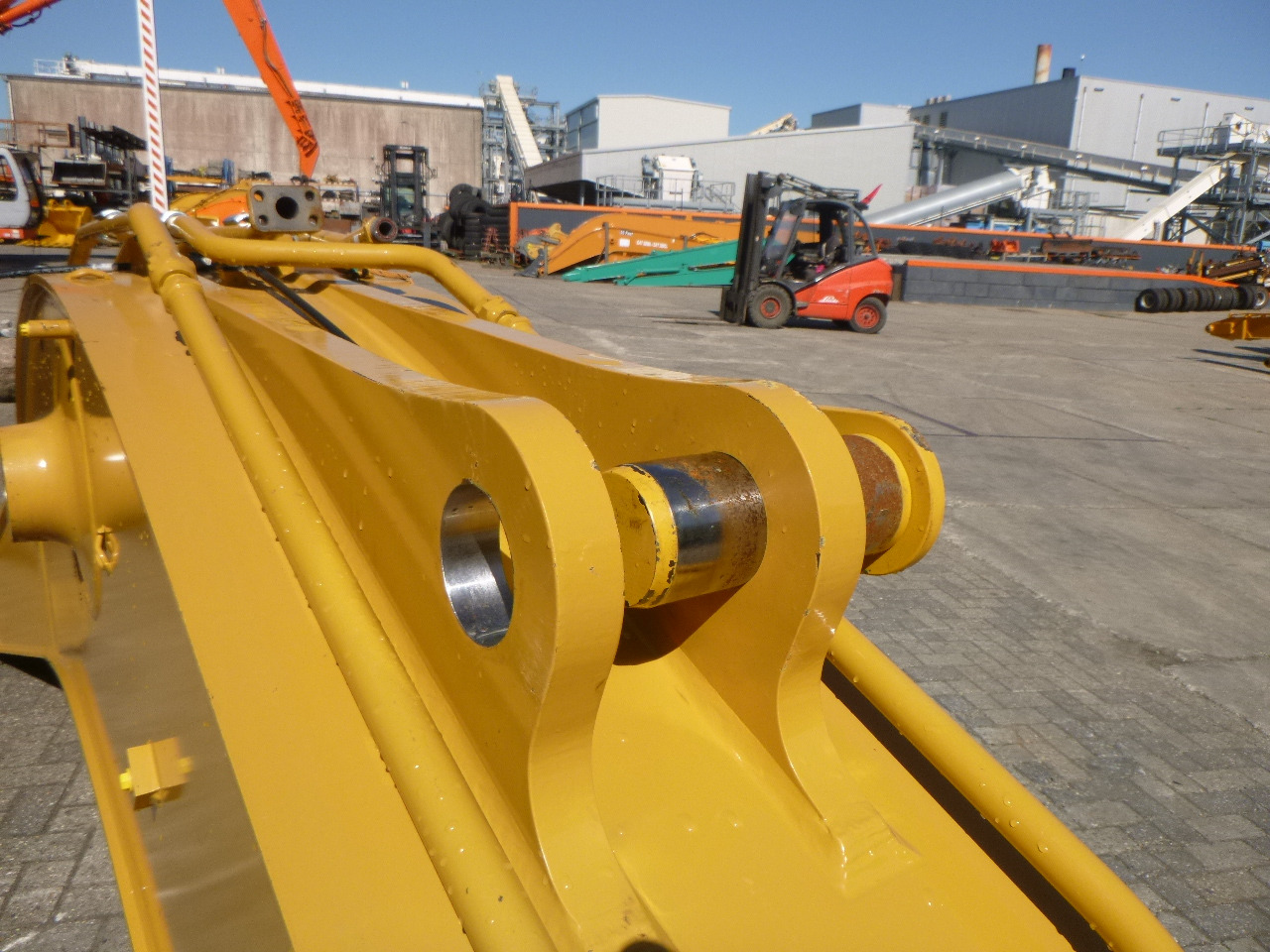 ذراع الرافعة - حفارة جديد CATERPILLAR 320 GX / 320 GC: صور 8 ذراع الرافعة - حفارة جديد CATERPILLAR 320 GX / 320 GC: صور 8