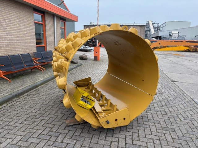 CATERPILLAR CS10/CS11/CS12/CS13 Padfoot kit - مدحلة الأسفلت: صور 3 CATERPILLAR CS10/CS11/CS12/CS13 Padfoot kit - مدحلة الأسفلت: صور 3