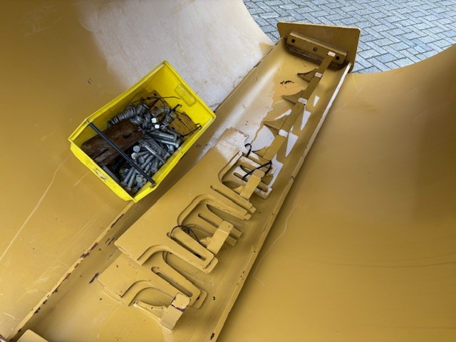 CATERPILLAR CS10/CS11/CS12/CS13 Padfoot kit - مدحلة الأسفلت: صور 4 CATERPILLAR CS10/CS11/CS12/CS13 Padfoot kit - مدحلة الأسفلت: صور 4