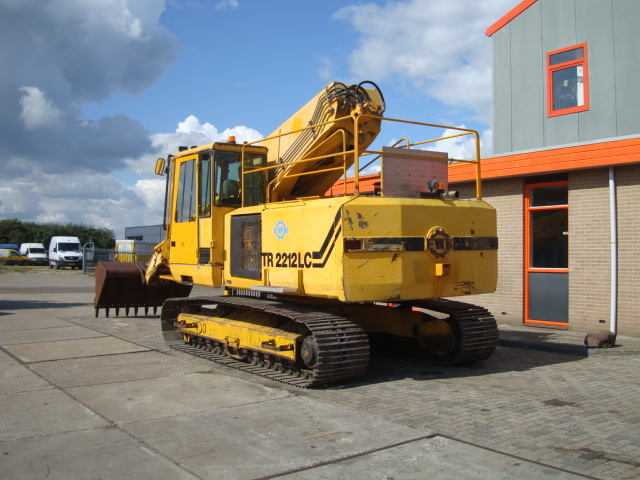 EWK TR2212LC - حفارات زحافة: صور 2 EWK TR2212LC - حفارات زحافة: صور 2