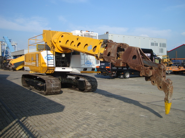 EWK TR2212LC - حفارات زحافة: صور 3 EWK TR2212LC - حفارات زحافة: صور 3