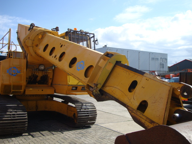 EWK TR2212LC - حفارات زحافة: صور 5 EWK TR2212LC - حفارات زحافة: صور 5