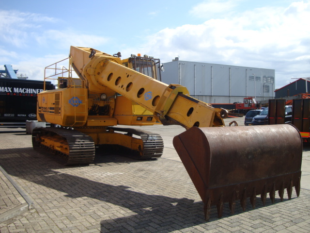 EWK TR2212LC - حفارات زحافة: صور 4 EWK TR2212LC - حفارات زحافة: صور 4