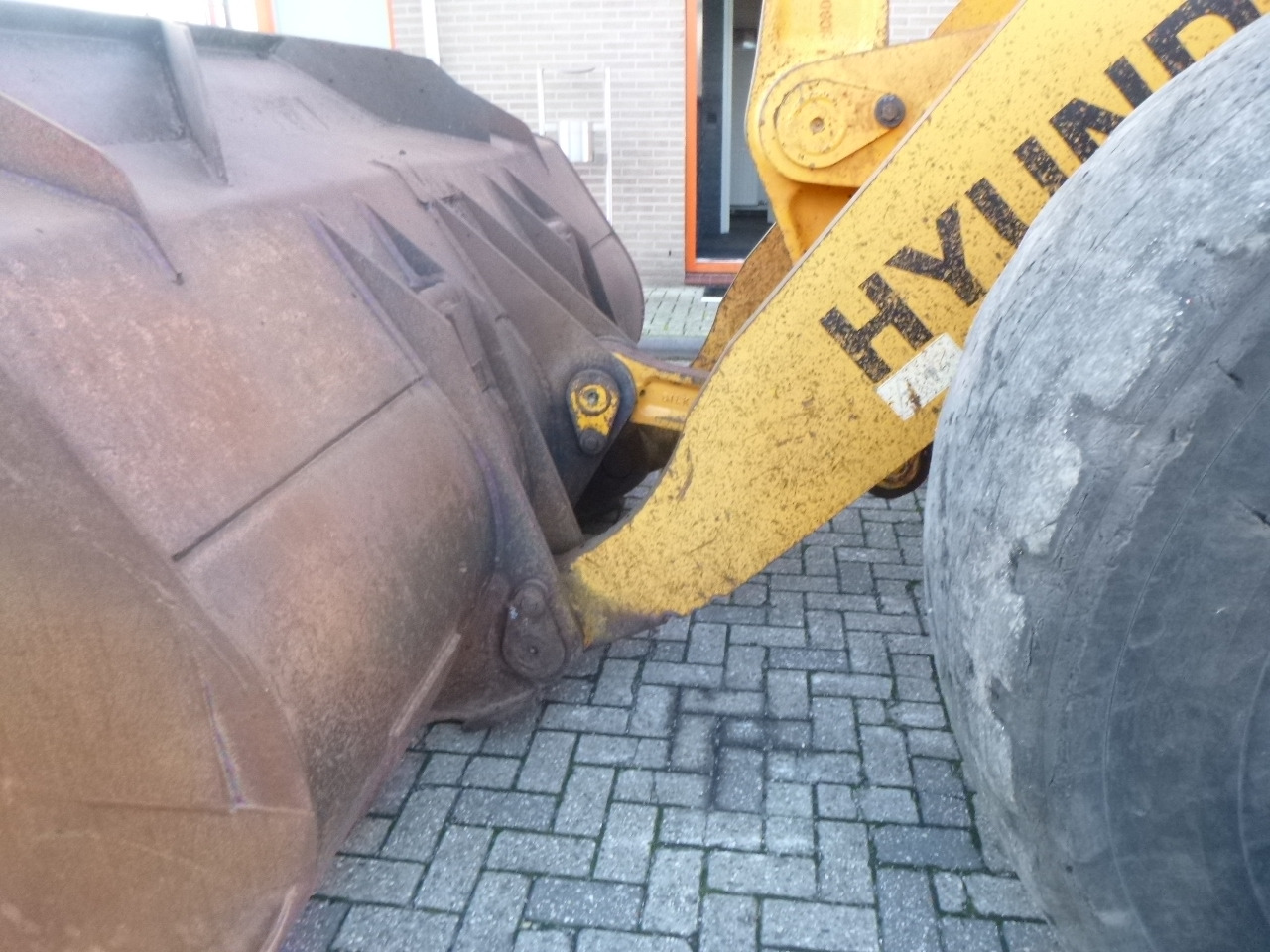 تأجير HYUNDAI HL770-7A HYUNDAI HL770-7A: صور 16