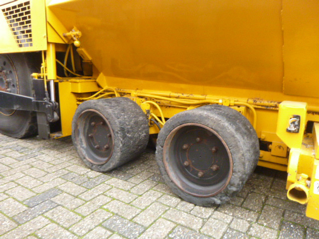 العامل بالقار INGERSOLL RAND ABG TITAN 473: صور 30