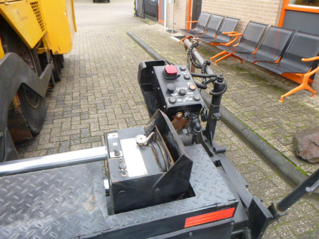 العامل بالقار INGERSOLL RAND ABG TITAN 473: صور 8