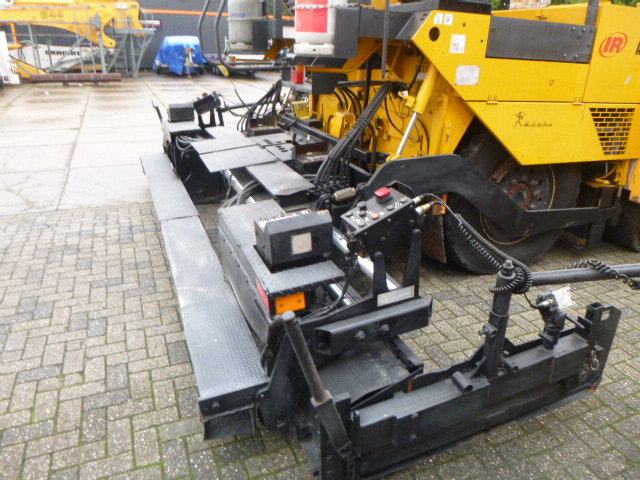 العامل بالقار INGERSOLL RAND ABG TITAN 473: صور 27