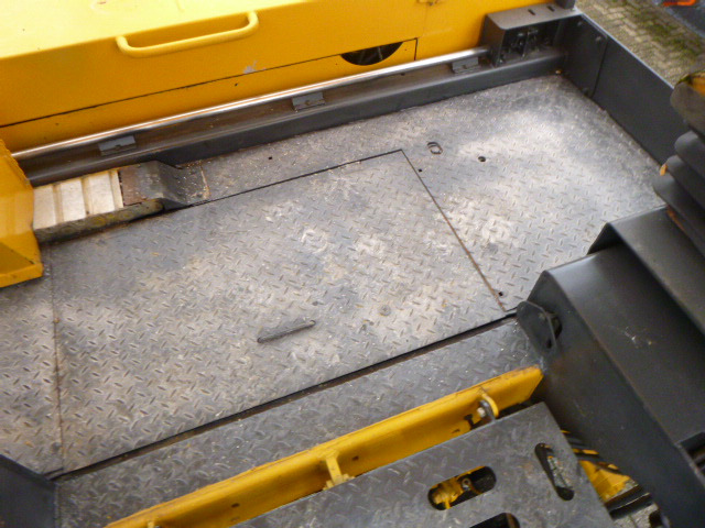 العامل بالقار INGERSOLL RAND ABG TITAN 473: صور 14