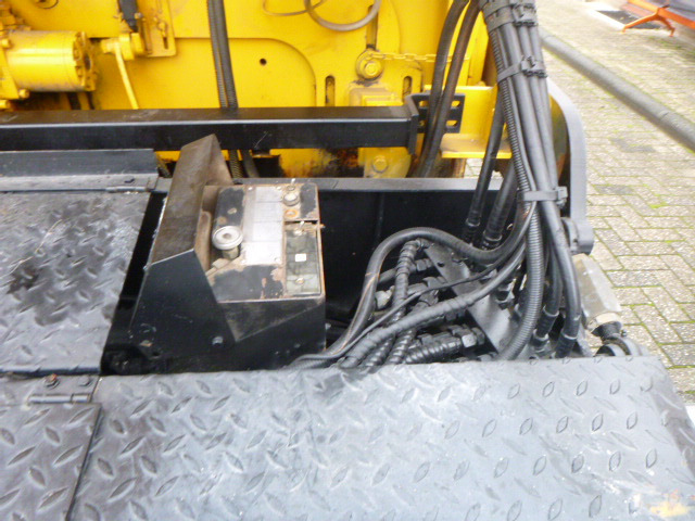 العامل بالقار INGERSOLL RAND ABG TITAN 473: صور 11