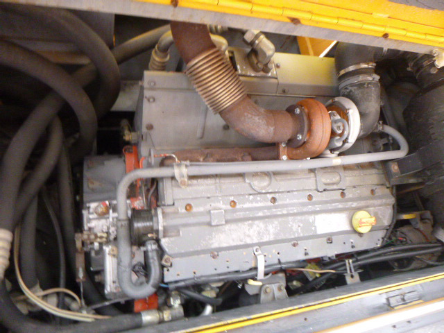 العامل بالقار INGERSOLL RAND ABG TITAN 473: صور 17