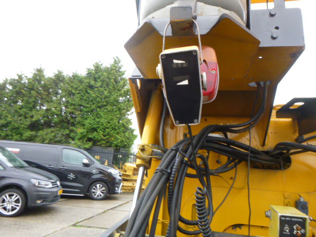 العامل بالقار INGERSOLL RAND ABG TITAN 473: صور 12