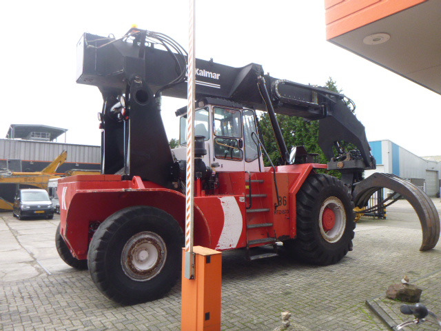 رافعات حاويات KALMAR RTD1523SL: صور 6