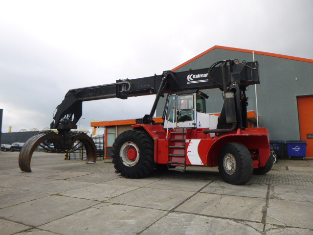 رافعات حاويات KALMAR RTD1523SL: صور 29