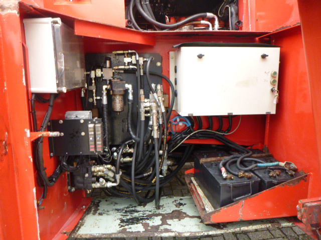 رافعات حاويات KALMAR RTD1523SL: صور 36