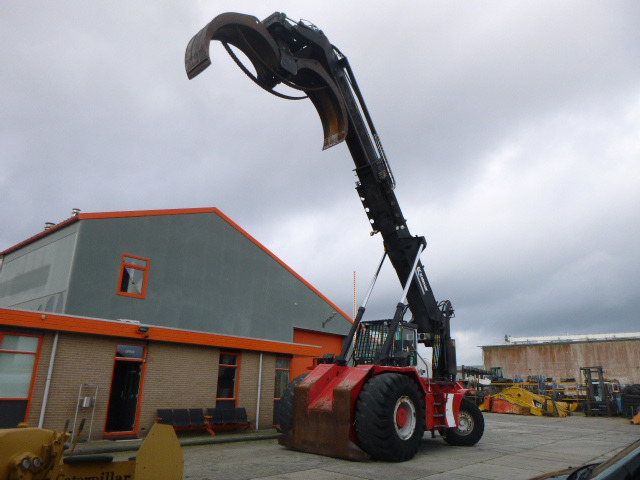 رافعات حاويات KALMAR RTD1523SL: صور 26