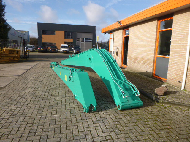 KOBELCO Long reach SK200-8 / SK200-10 / SK210LC-8 / SK210LC-10 - ذراع الرافعة - حفارة: صور 3 KOBELCO Long reach SK200-8 / SK200-10 / SK210LC-8 / SK210LC-10 - ذراع الرافعة - حفارة: صور 3