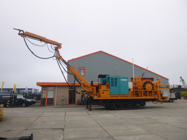 MOROOKA MST1500VD - D-SFC1C-11M - معدات الخرسانة: صور 4 MOROOKA MST1500VD - D-SFC1C-11M - معدات الخرسانة: صور 4