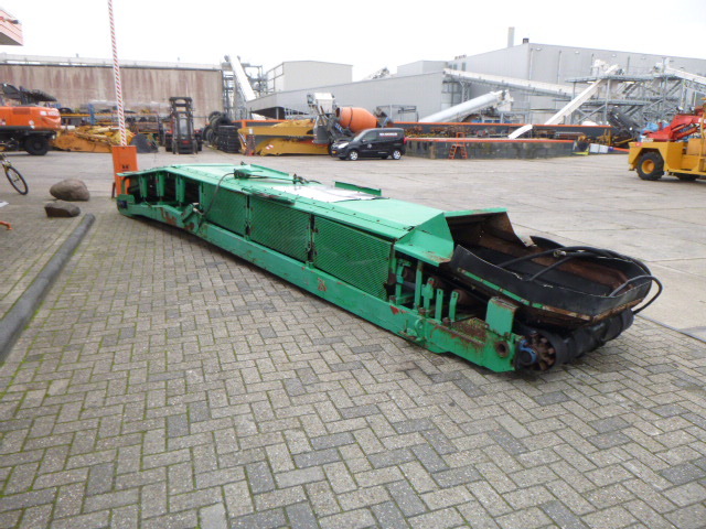 WIRTGEN 2100DC Conveyor - ماكينات لصقل الأسفلت: صور 3 WIRTGEN 2100DC Conveyor - ماكينات لصقل الأسفلت: صور 3