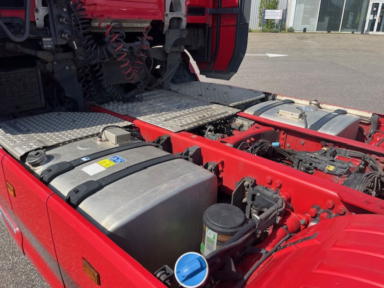 SCANIA S 650 A6x2NA - شاحنة جرار: صور 5 SCANIA S 650 A6x2NA - شاحنة جرار: صور 5