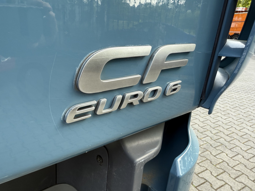 Daf CF320 Palfinger PK12001L Baustoffkran - شاحنات مسطحة, شاحنة كرين: صور 2 Daf CF320 Palfinger PK12001L Baustoffkran - شاحنات مسطحة, شاحنة كرين: صور 2